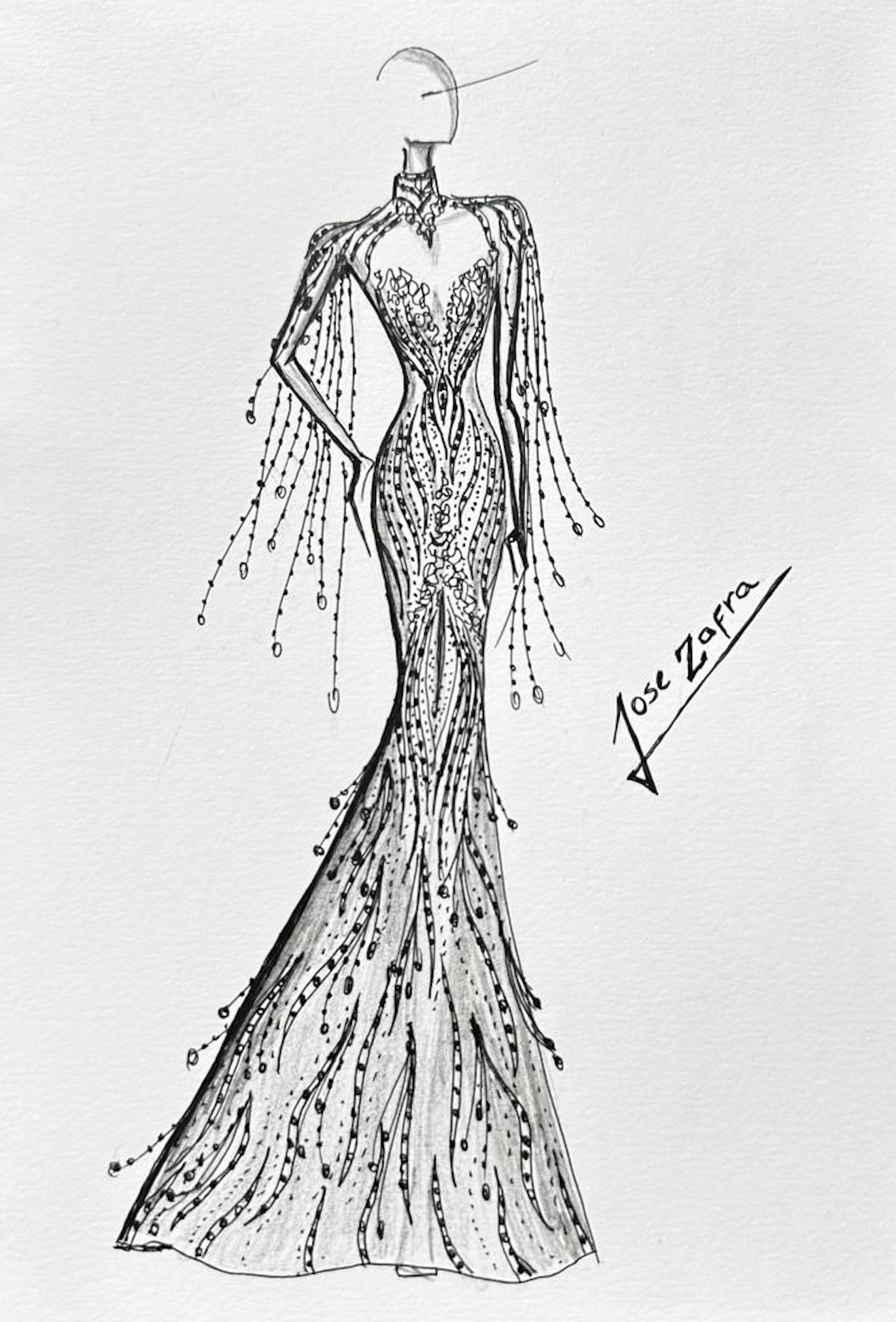 Screenshot Vestidos de Novia y Noche Hechos a Medida